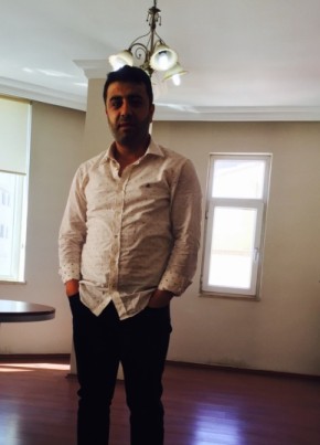 erkan, 40, Türkiye Cumhuriyeti, Silvan