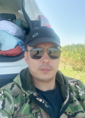 Кайрат из Ақтөбе 37 лет