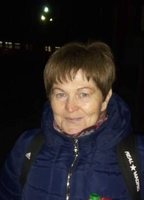 ЕЛЕНА, 56, Россия, Наро-Фоминск