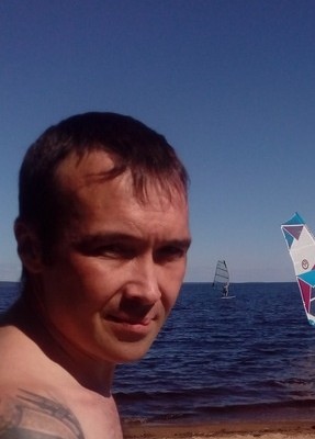 Алексей, 42, Россия, Волосово