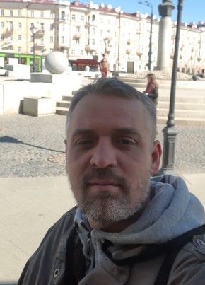 Александр, 46, Россия, Казань