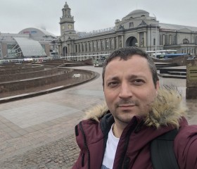 Nikita, 38, Yekaterinburg