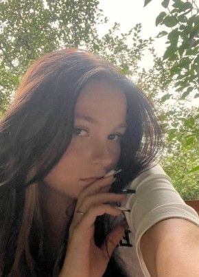 Лера, 19, Россия, Москва
