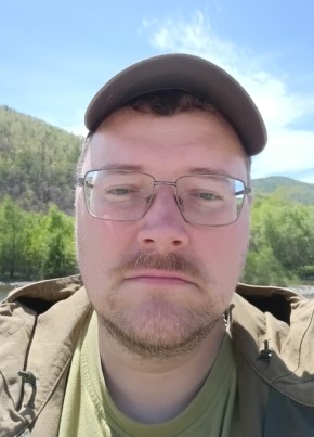 Александр из Партизанска 43 года