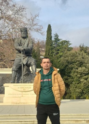 Юрий из Пашковския 40 лет