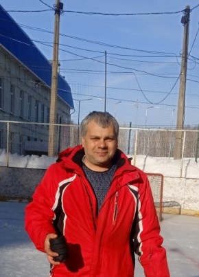 Юра, 41, Россия, Чайковский