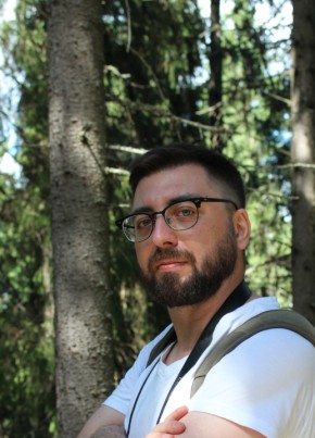 Dmitriy, 36, Russia, Moscow