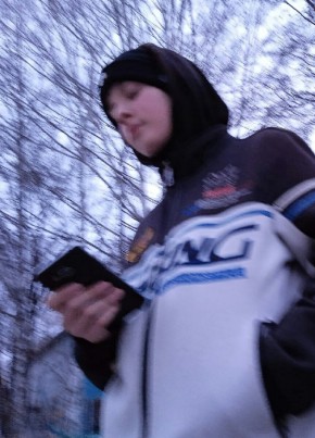 Игорь, 19, Россия, Новосибирск