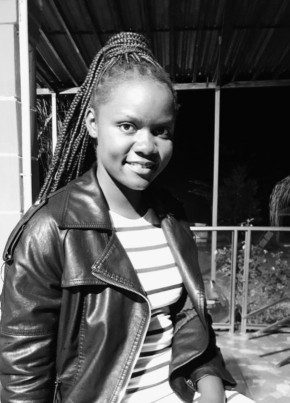 Joyce Kabinga, 24, Northern Rhodesia, Lusaka