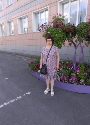 Natalya, 55, Russia, Neja