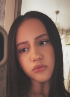 Полина из Ярославли 18 лет