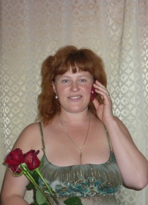 Галина, 47, Рэспубліка Беларусь, Магілёў