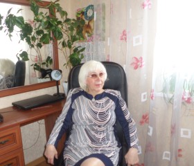 Татьяна, 68 лет, Донецьк