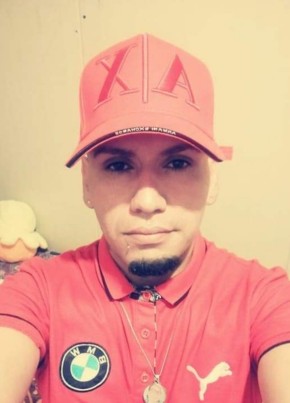 Seba, 33, República de Chile, La Pintana