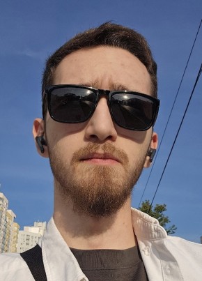 Svyatoslav, 20, Russia, Yekaterinburg