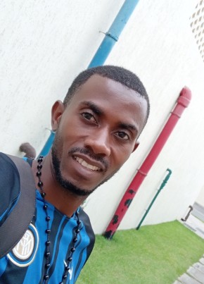 Jeremias, 34, República de Angola, Loanda