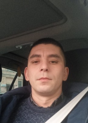Дмитро, 34, Україна, Вишневе