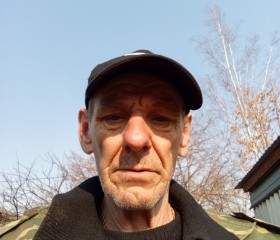 Vladimir, 59, Hegang