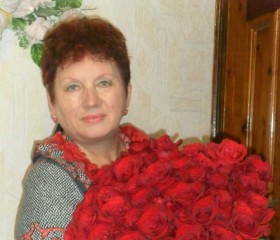 Валентина, 65 лет, Краснодар