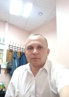 Владимир из Уварово 45 лет