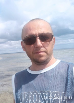 Александер, 42, Россия, Тюмень