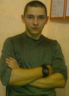 Макс, 26, Россия, Ракитное