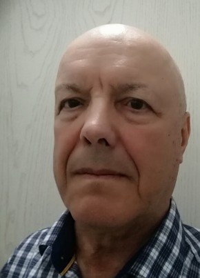 Сергей из Белореченска 68 лет