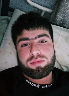 Мирали из Москвы 24 года