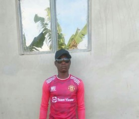 Peter, 22 года, Kampala