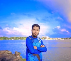 Aslam, 24, Barisal