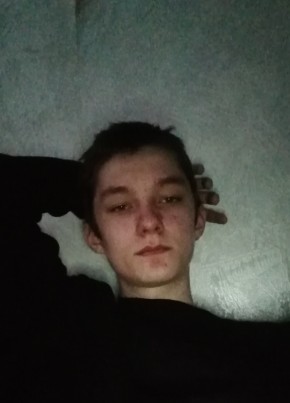 Кирилл, 20, Россия, Мурманск