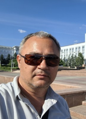 Yuriy, 49, Russia, Yakutsk