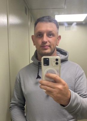Руслан из Нахабино 39 лет