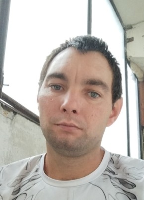 Александр из Зеленограда 31 год