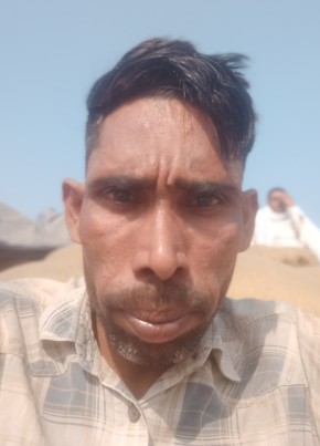 Amarjeet Singh, 34, India, Patiāla