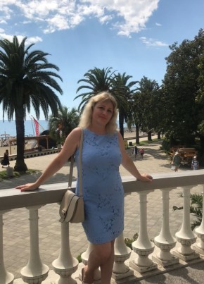Елена, 54, Россия, Ставрополь