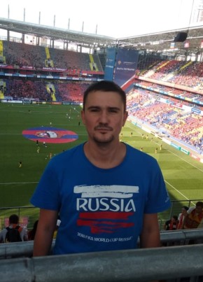 Дима, 39, Россия, Подольск