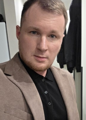 Роман из Владикавказа 30 лет