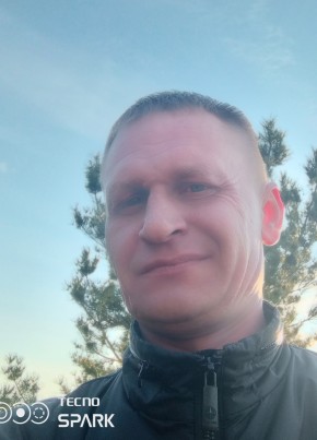 Сергей из Нижнеудинска 41 год