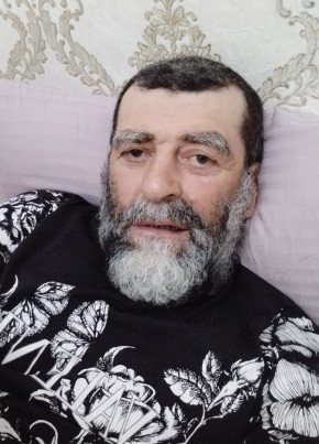 Гаган, 60, Россия, Махачкала
