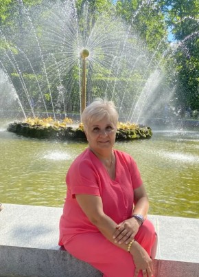 Olga, 60, Russia, Chelyabinsk