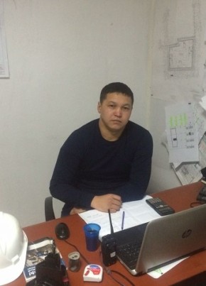 Максат, 35, Қазақстан, Алматы