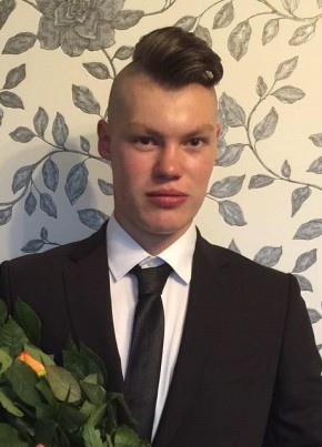 Kris, 24, Eesti Vabariik, Tallinn