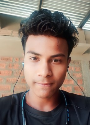 Sajan Uddin, 18, India, Guwahati