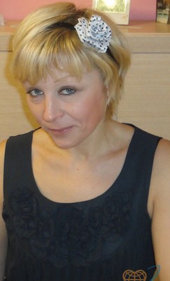 оксана, 46, Россия, Старая Чара