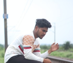 SUSHIL KUMAR SWA, 19, Brahmapur