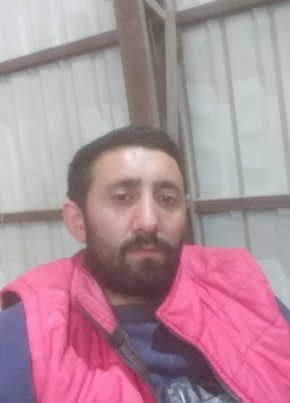 Həmzə Rustemov, 35, Azərbaycan Respublikası, Xirdalan