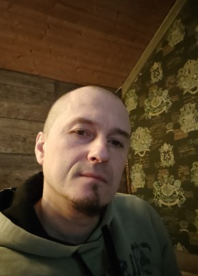 Ярый, 43, Россия, Москва