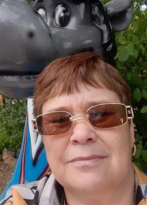 Nadezhda, 58, Russia, Moscow