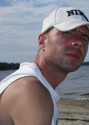 Éric, 50, Canada, Quebec City